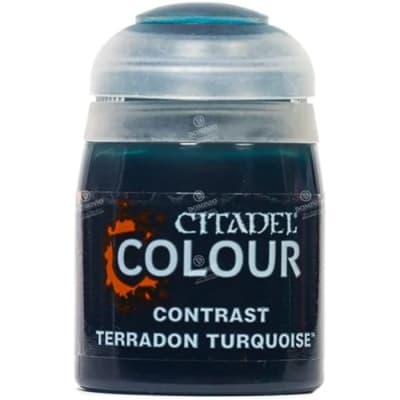 CITADEL: CONTRAST TERRADON TURQUOISE 18ML