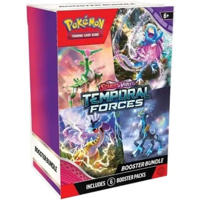 S & V - Temporal Forces Booster Bundle Inglés1