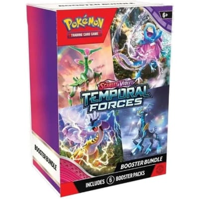S & V - Temporal Forces Booster Bundle Español1