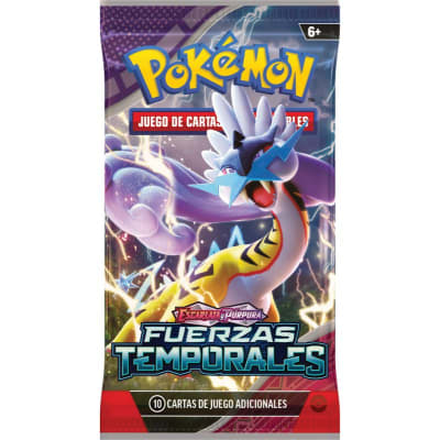 S & V - Temporal Forces Booster Espa–ol1