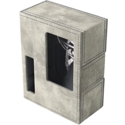 GG Arkham Horror Investigator Deck Tome Neutral - Gray2