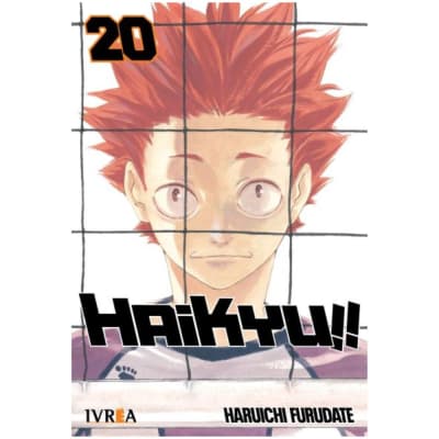 HAIKYU!! 20 - IVREA ARG1