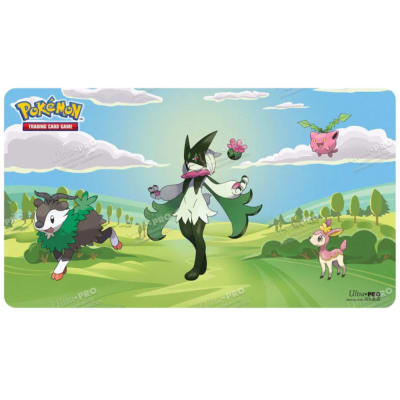 Playmat: Pokemon- Gallery Series Morning Meadow1