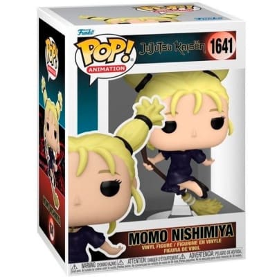POP Animation #1641: Jujutsu Kaisen - Momo Nishimiya1