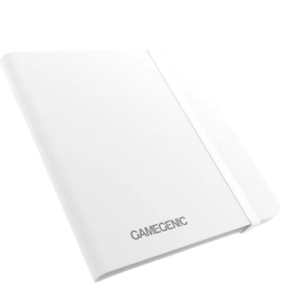 GG Essential Line Casual Album 24-Pocket White2