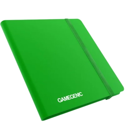 GG Essential Line Casual Album 24-Pocket Green1