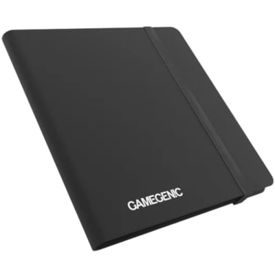 GG Essential Line Casual Album 24-Pocket Black1
