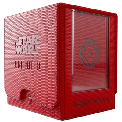 GG SWU Twin Suns Deck Pod - Red1