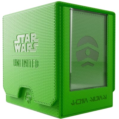 GG SWU Twin Suns Deck Pod - Green1
