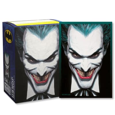DS: Standard Matte Art - The joker Series N51