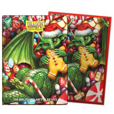 DS: Standard Brushed Art - Christmas 20241