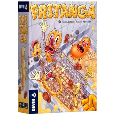FRITANGA JUEGO DE MESA