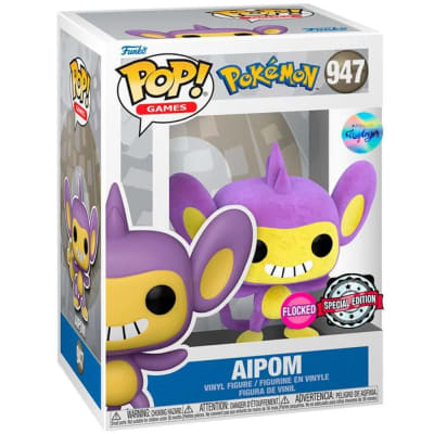 POP Games #947: Pokemon - Aipom (FL)1