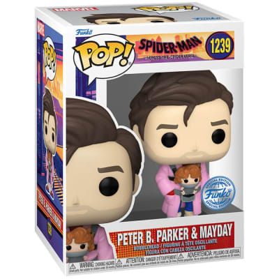 POP #1239: Spider-Man: Across the Spider-Verse - Peter B. Parker & Mayday1