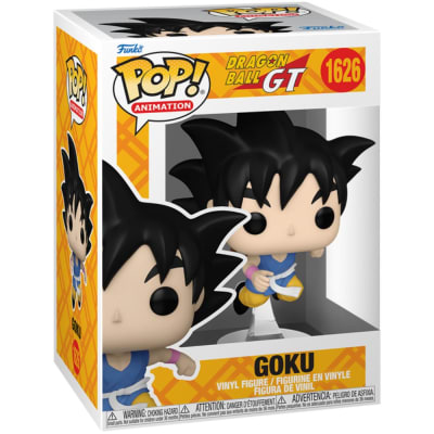 POP Animation #1626: Dragon Ball GT - Goku1
