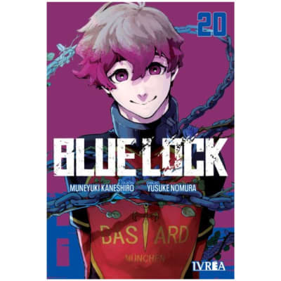 BLUE LOCK 20 - IVREA ARG
