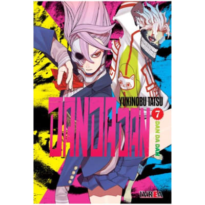 DANDADAN 07 - IVREA ARG1