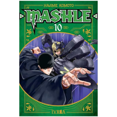 MASHLE 10 - IVREA ARG1