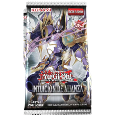 YGE 25th Intuición de Alianza Sobre Individual Español