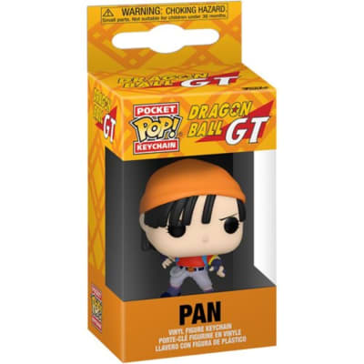 POP Keychain: Dragon Ball GT - Pan1