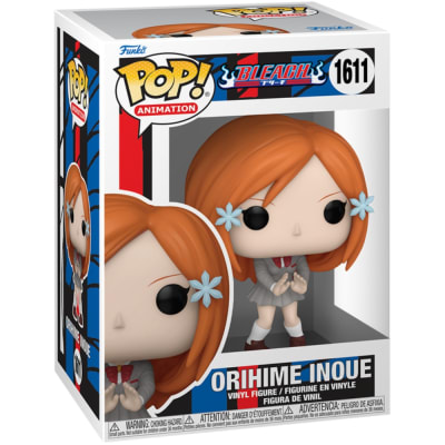 POP Animation #1611: Bleach - Orihime Inoue1
