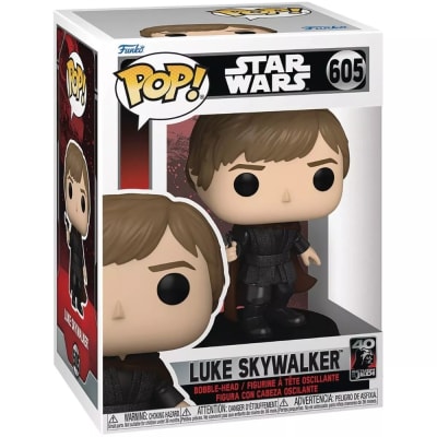 POP Star Wars #605: Return of the Jedi 40th - Luke1