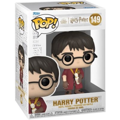 POP Harry Potter #149: Harry Potter (Red Suit)1