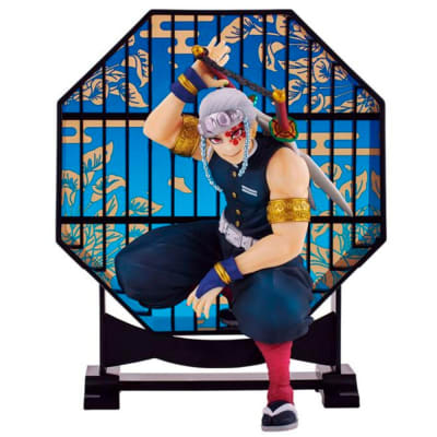 ICHIBANSHO UZUI Resolution the third