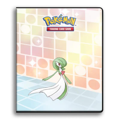 Portfolio: 9-Pocket Pokemon- Gallery Series Trick Room1