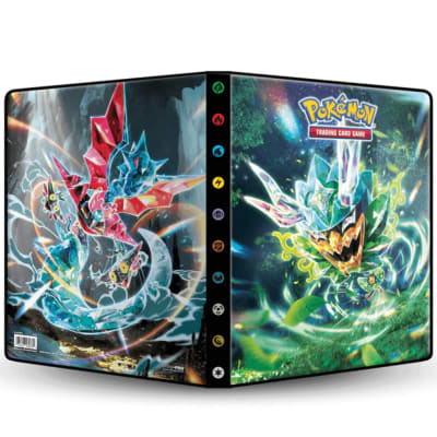 UP Portfolio: 9-Pocket Pokemon - Scarlet & Violet 61