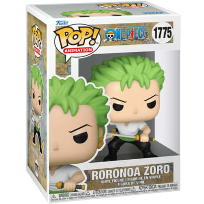 POP Animation #1775: One Piece - Roronoa Zoro