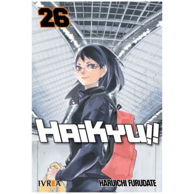 HAIKYU!! 26 - IVREA ARG