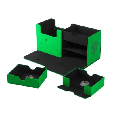 GG The Academic 133+ XL (Verde/Negro)