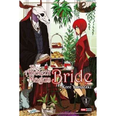 THE ANCIENT MAGUS BRIDE N.1 - PANINI1