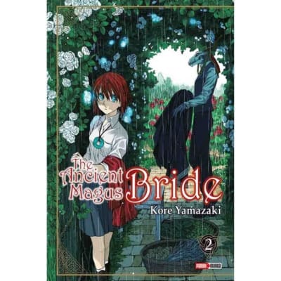 THE ANCIENT MAGUS BRIDE N.2 - PANINI1