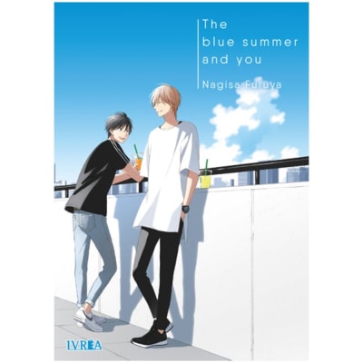 THE BLUE SUMMER AND YOU - IVREA ARG1