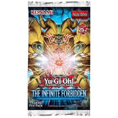 The Infinite Forbidden - Sobre individual Ingles1