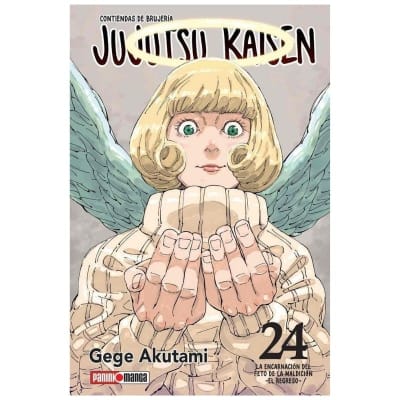 JUJUTSU KAISEN # 24 - PANINI ARGENTINA