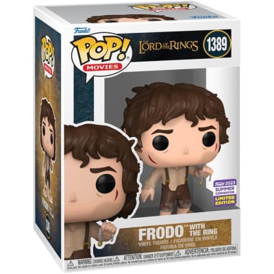 POP Movies #1389: Lord of the Rings - Frodo w/ the Ring1
