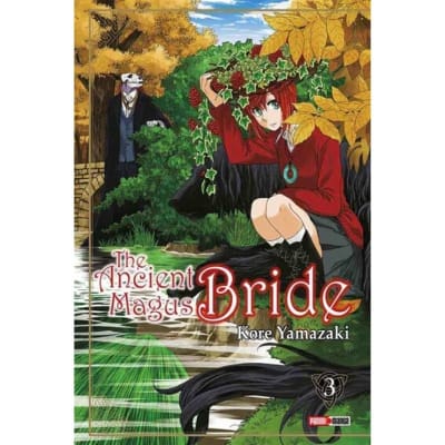 THE ANCIENT MAGUS BRIDE N.3 PANINI1