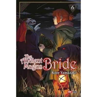 THE ANCIENT MAGUS BRIDE N.6 PANINI1