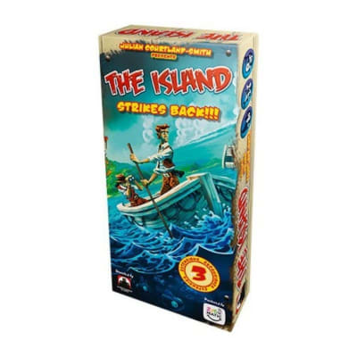 The Island: Strikes back1