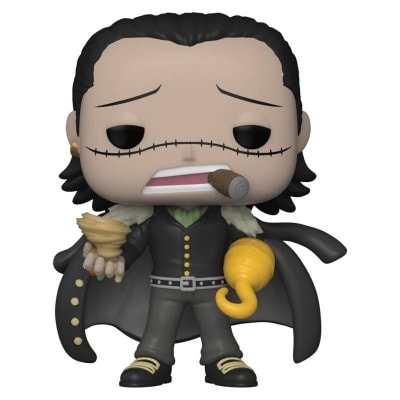 POP Animation: One Piece- Crocodile2