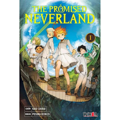 THE PROMISED NEVERLAND 01