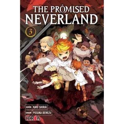 THE PROMISED NEVERLAND 031