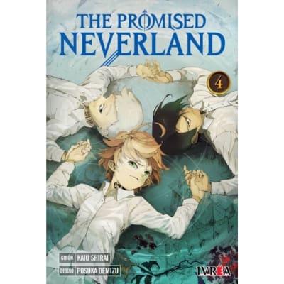 THE PROMISED NEVERLAND 041