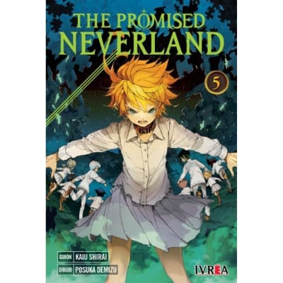 THE PROMISED NEVERLAND 05
