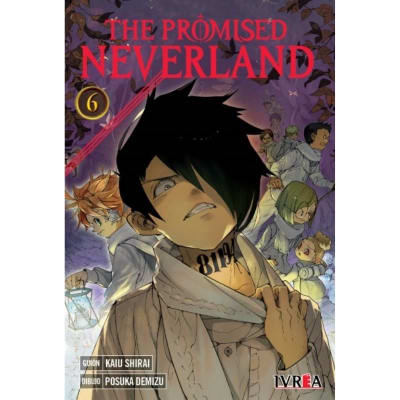 THE PROMISED NEVERLAND 061