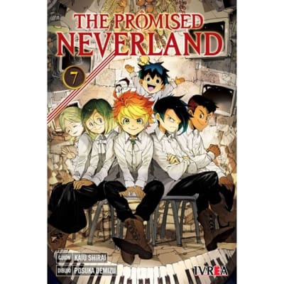 THE PROMISED NEVERLAND 071