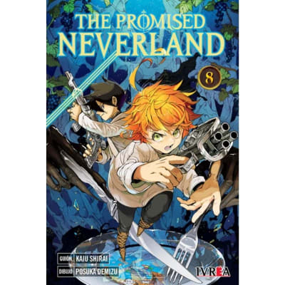 THE PROMISED NEVERLAND 081